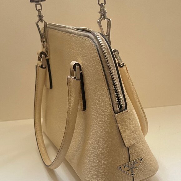 PRADA Mini Crossbody bag, with removeable straps, Prada Dust Bag.&* free gift * - Picture 2 of 16